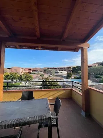 Case Al Borgo Porto Pollo Lägenhet