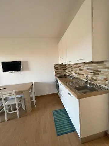 Lägenhet Case Al Borgo Porto Pollo Italien