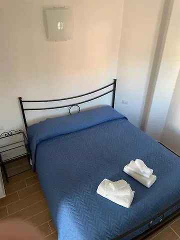 Case Al Borgo Porto Pollo Lägenhet